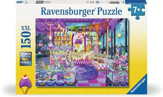 150 PC Stardust Scoops Puzzle
