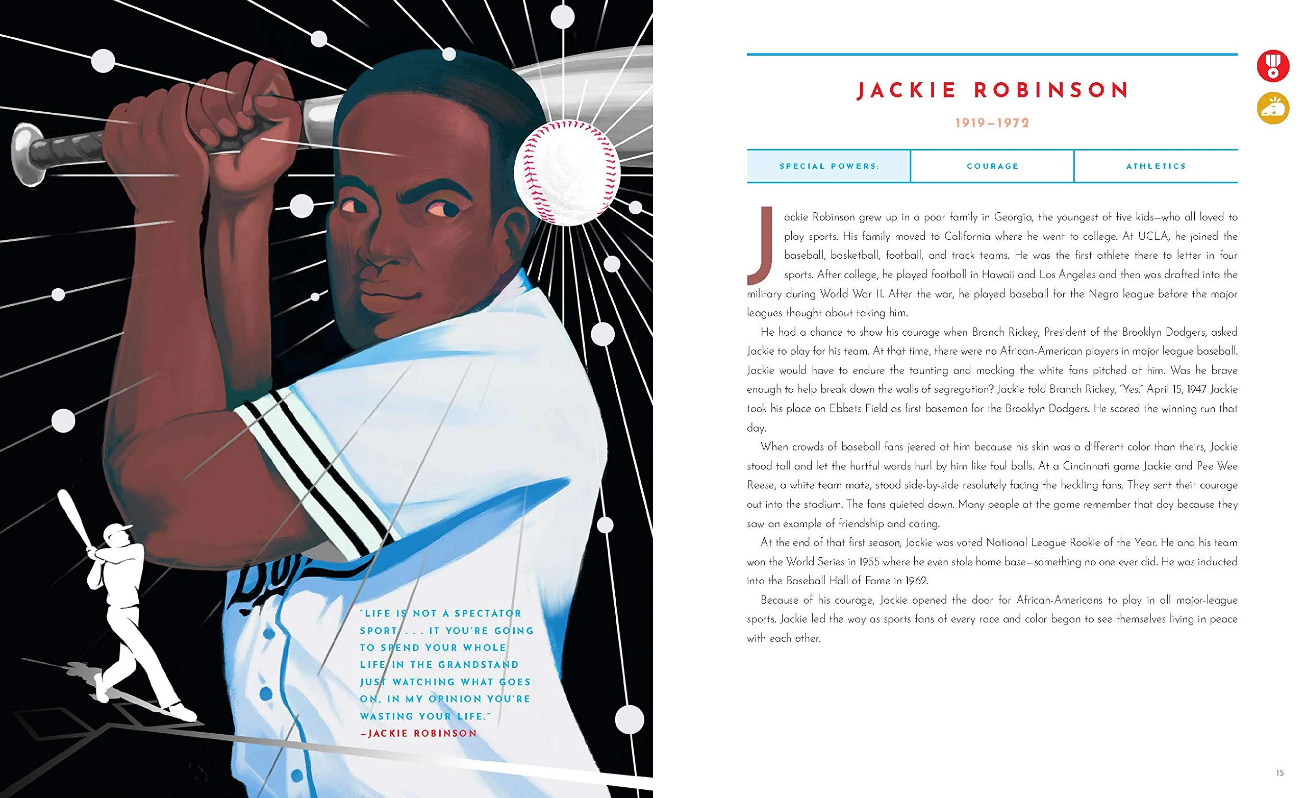 50 Real Heroes For Boys - Image 3