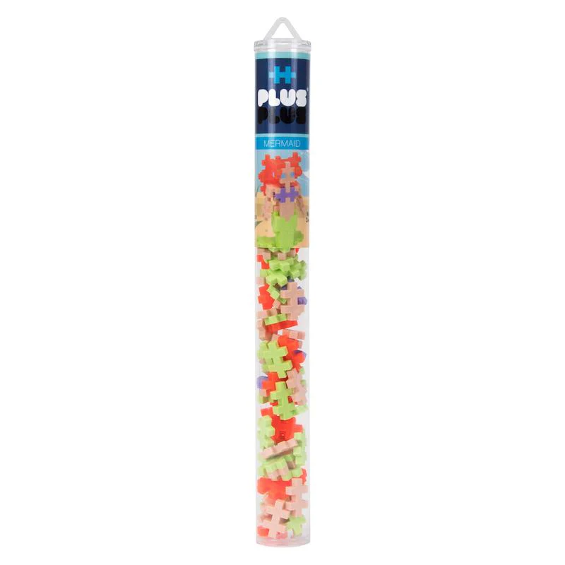 70 PC Mermaid Plus Tube - Image 3