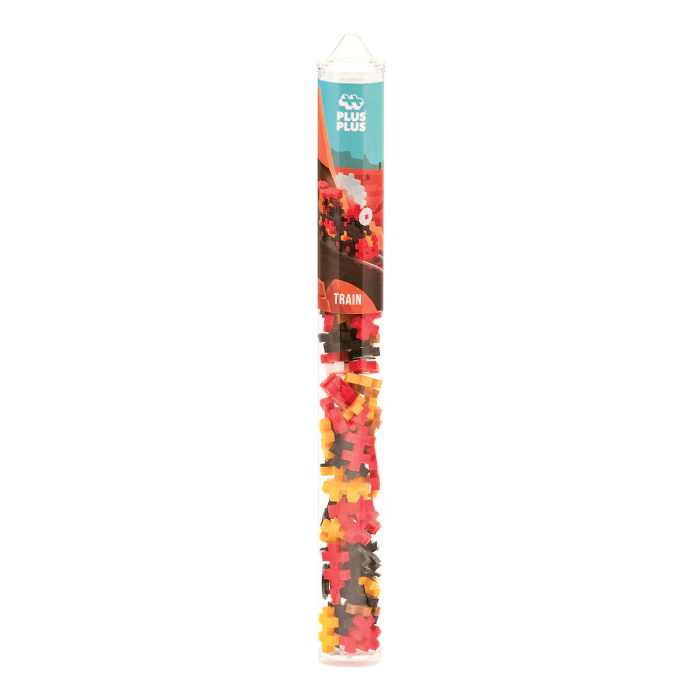 70 PC Train Plus Tube - Image 3