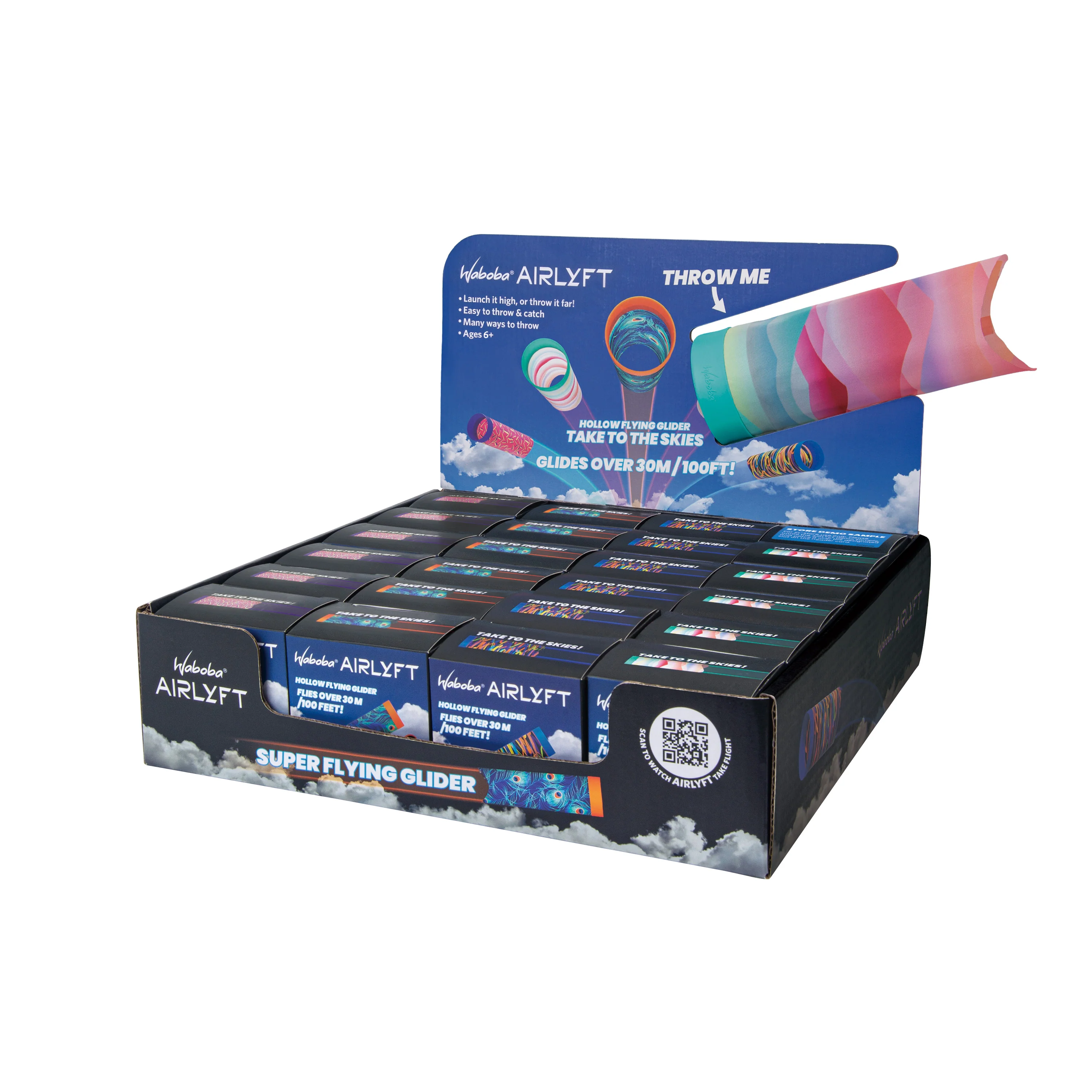 Airlyft (Boxed)