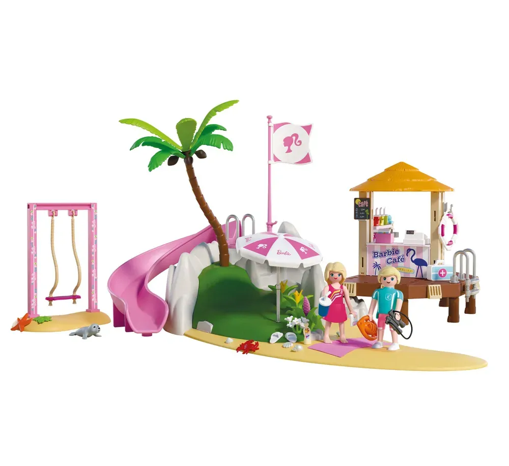 Barbie Beach Cafe - Image 2