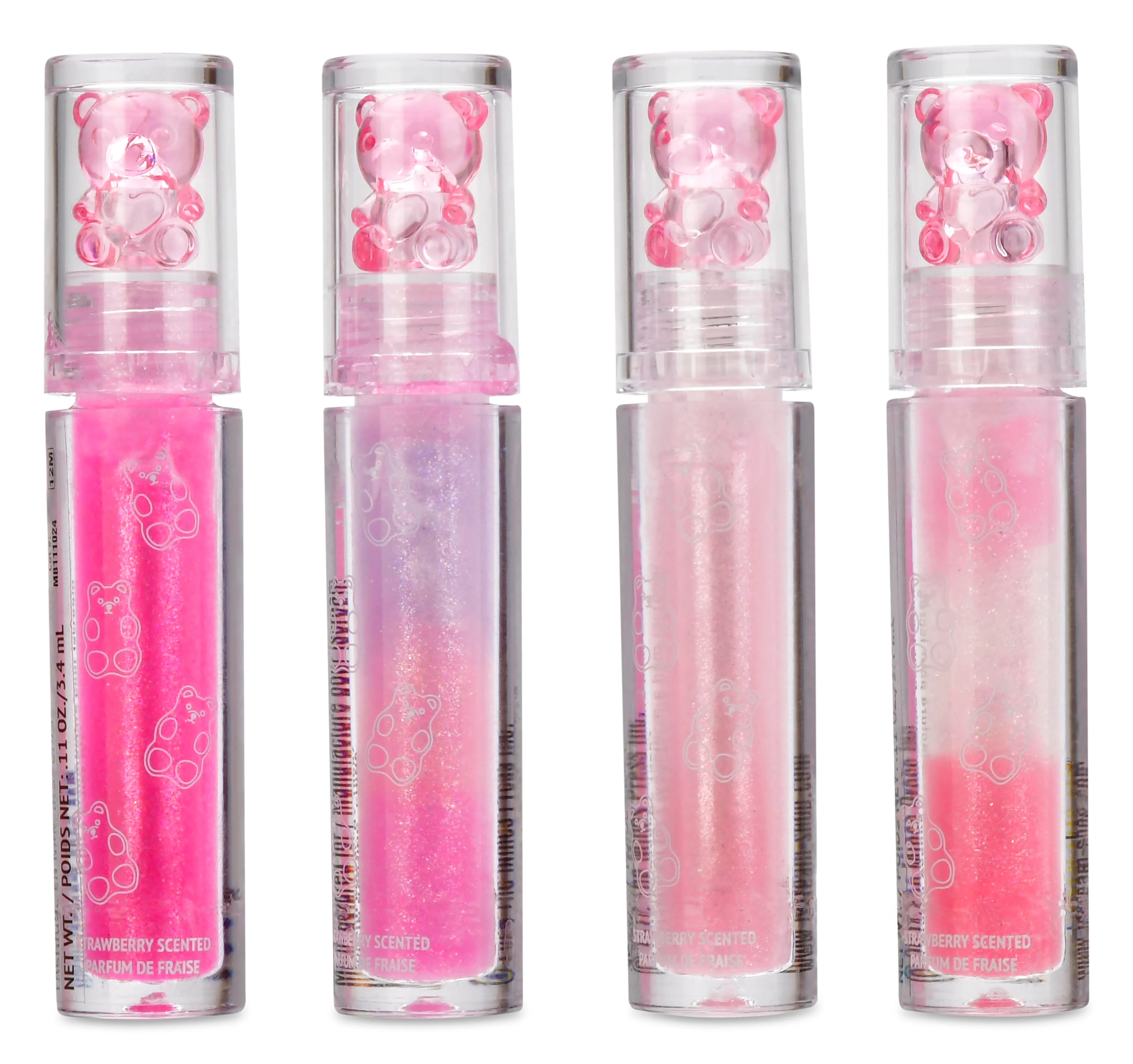 Beary Glossy Lip Gloss - Image 3