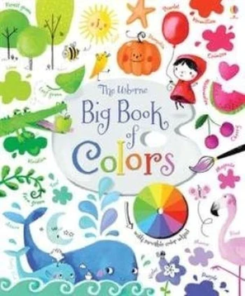 Big Book Of Colors