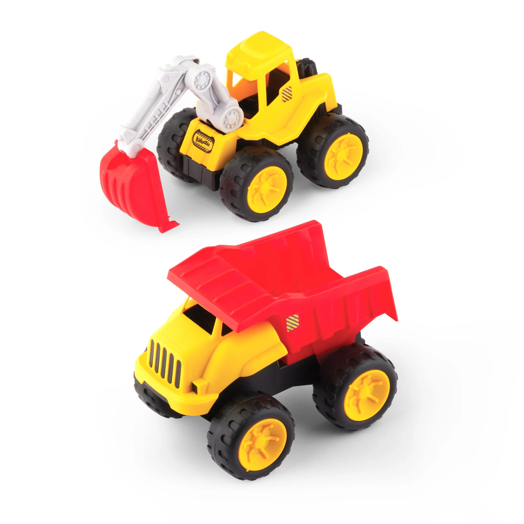 Big Tuffies Truck Set - Image 2