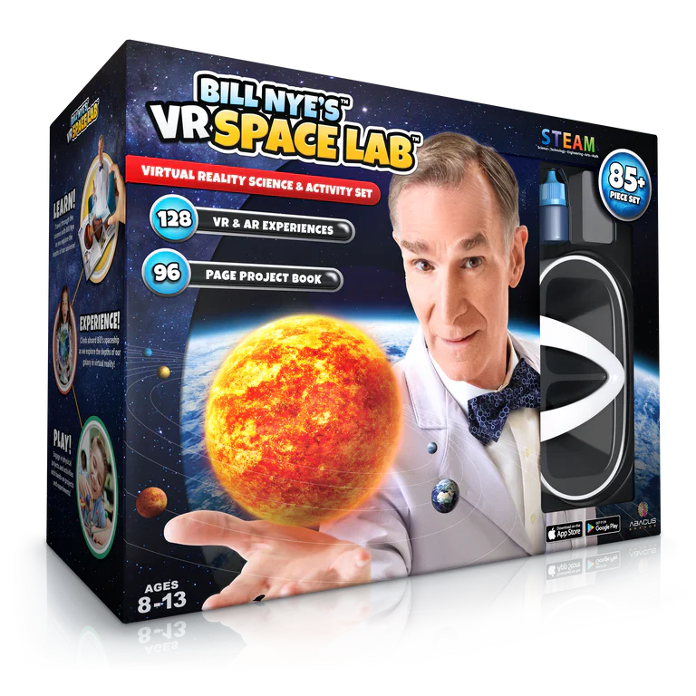 Bill Nye's VR Space Lab
