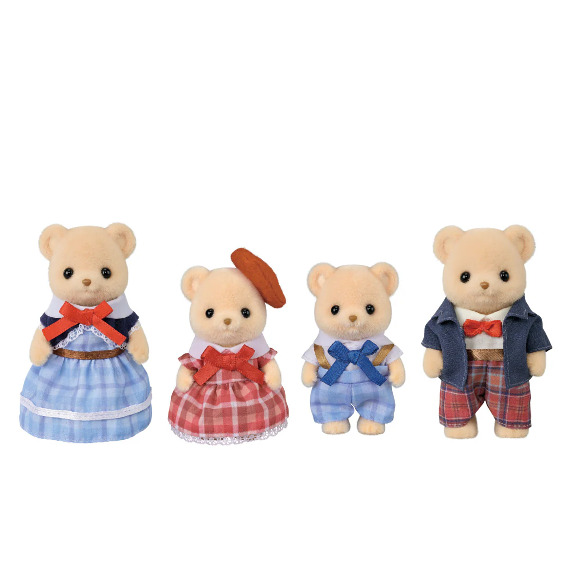 Biscuit Bear Family - Image 2