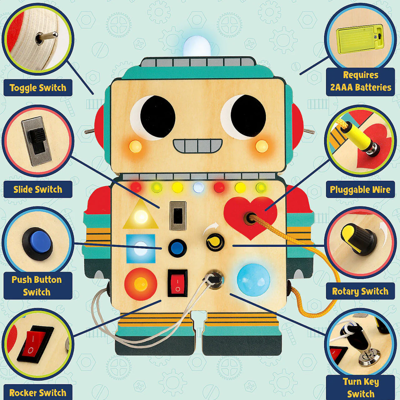 Blinkity Bot - Image 3
