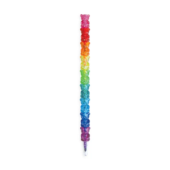 Bunch O Bears Stacking Crayons - Image 2