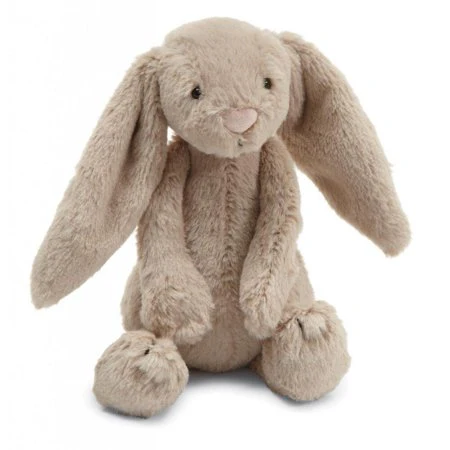 Large Bashful Beige Bunny