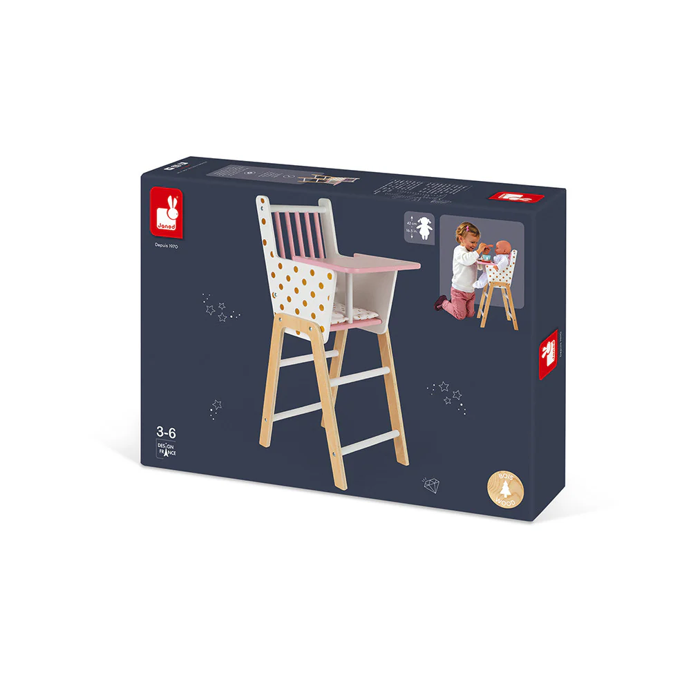 Candy Chic High Chair - Image 2