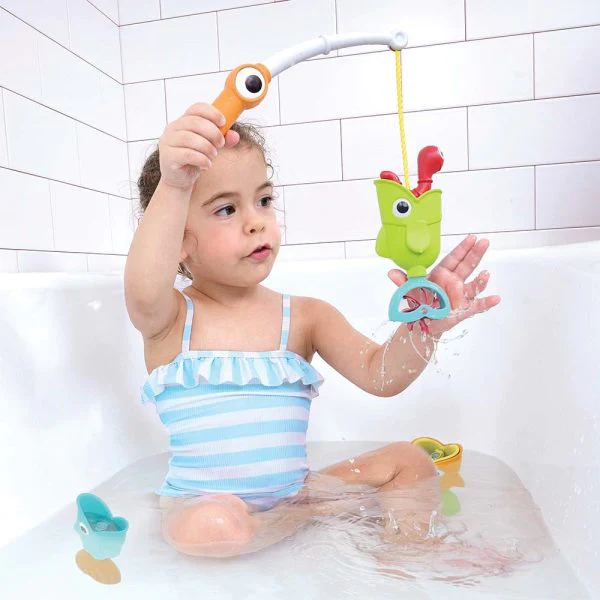 Catch 'N' Sprinkle Fishing Set - Image 2