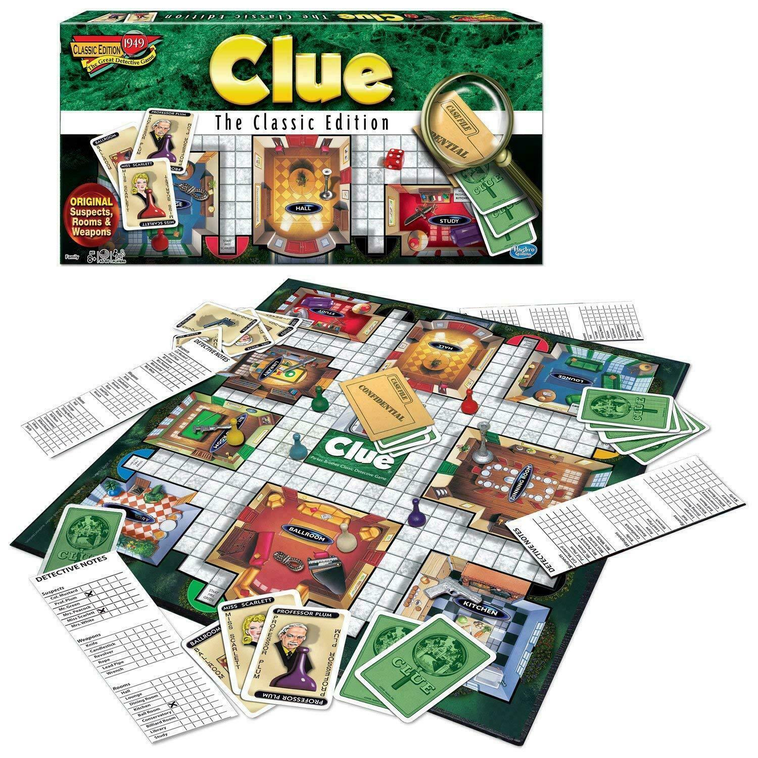 Clue