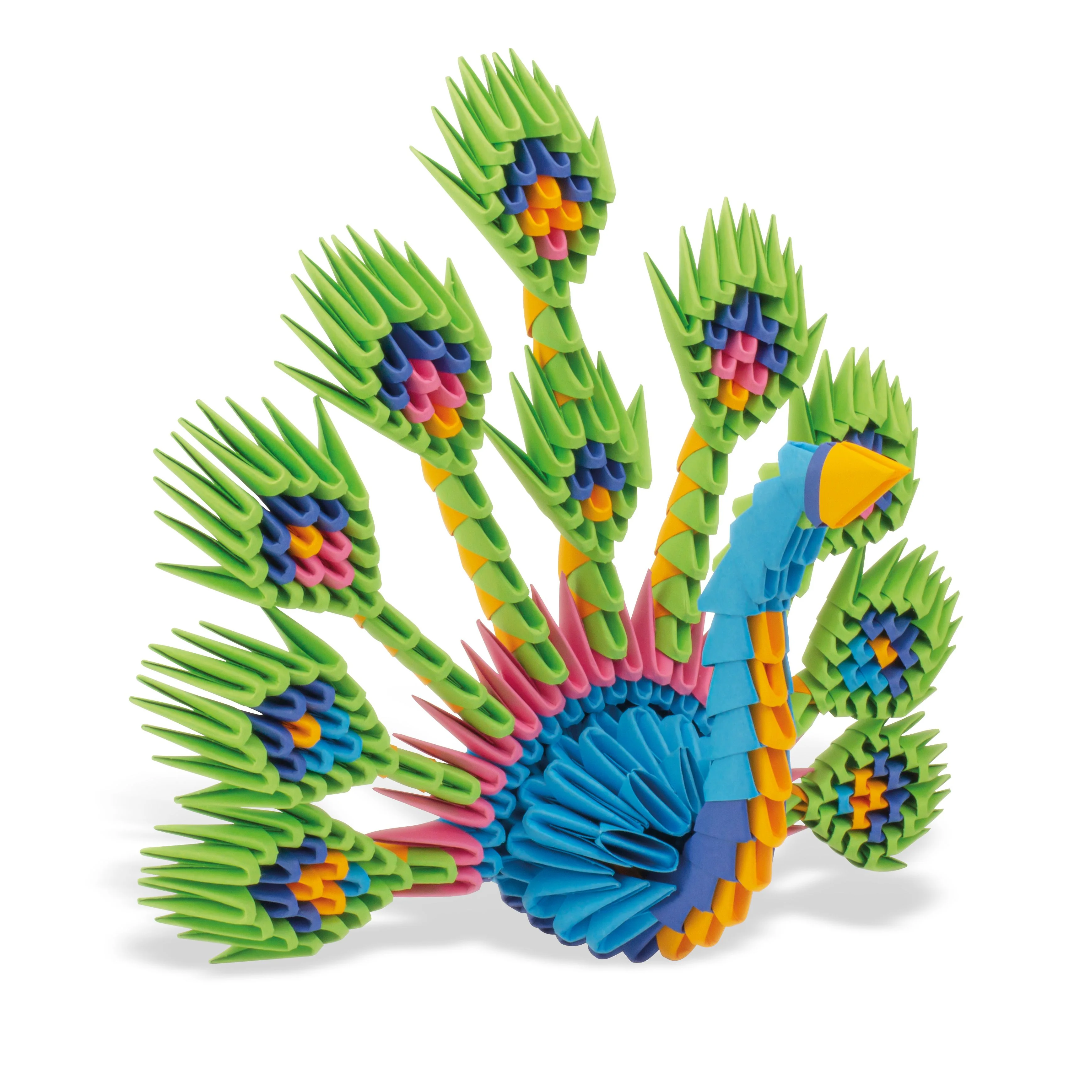 Creagami Peacock Large - Image 2