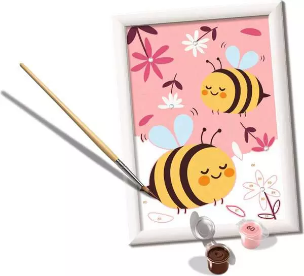 CreArt Happy Bumblebees - Image 2