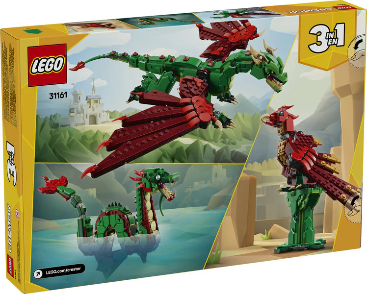Creator Medieval Dragon - Image 2
