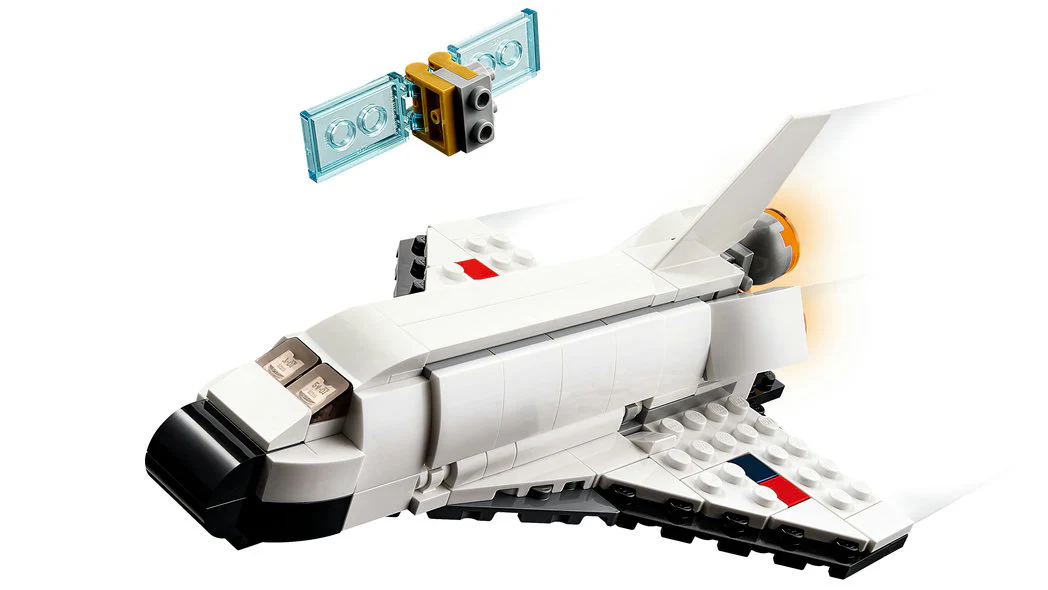 Creator Space Shuttle - Image 3