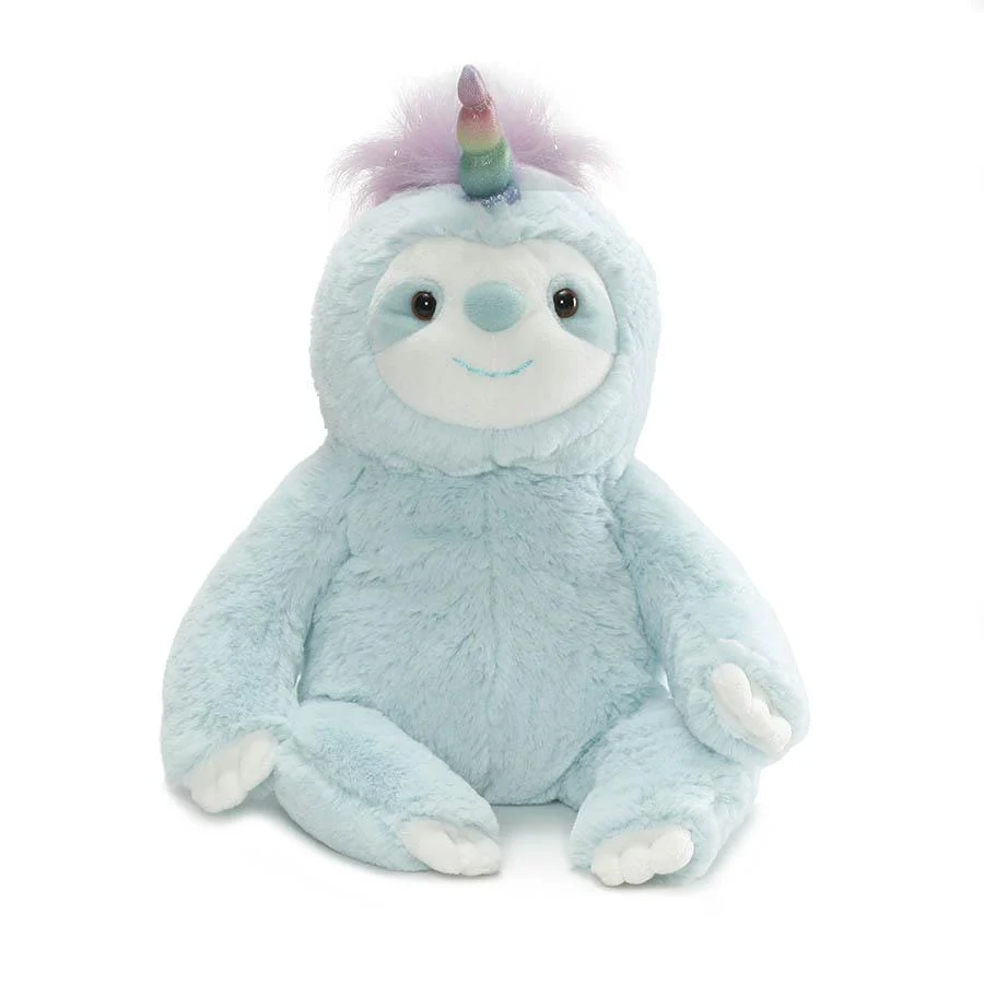 Dazzle Slothicorn 9"