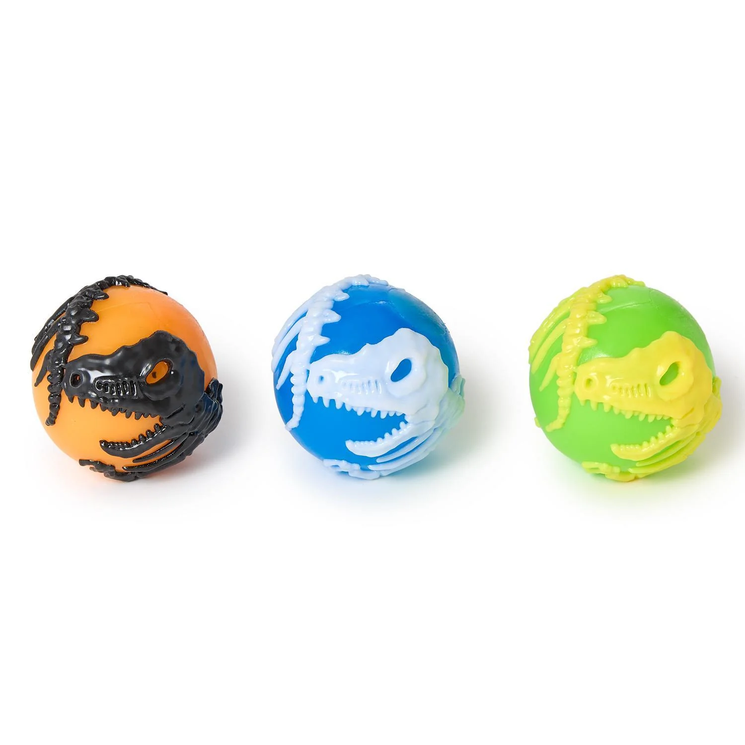 Dinorama High Bounce Light Up Dinosaur Ball