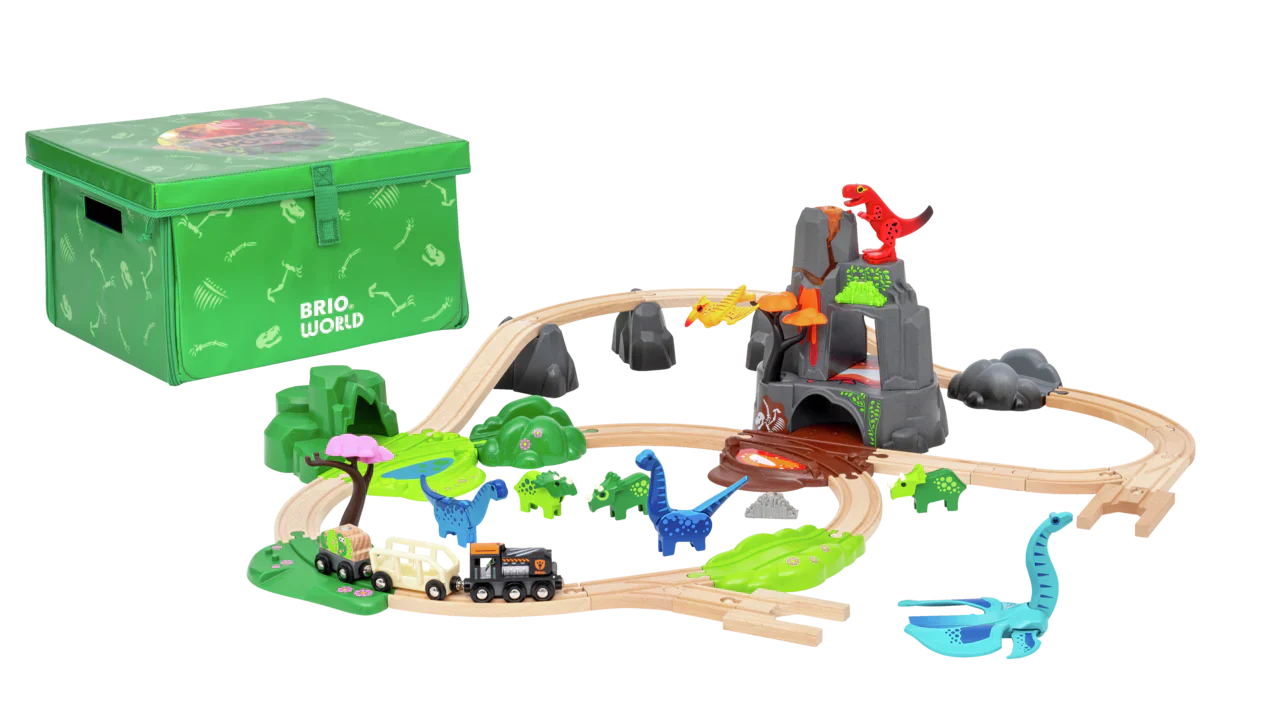 Dinosaur Deluxe Set