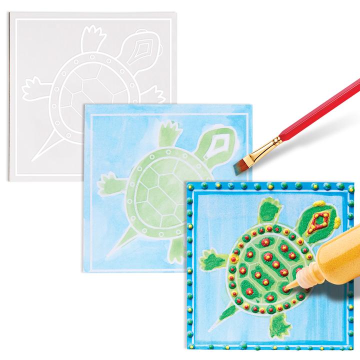 Do Art 3D Sand Painting - Image 3