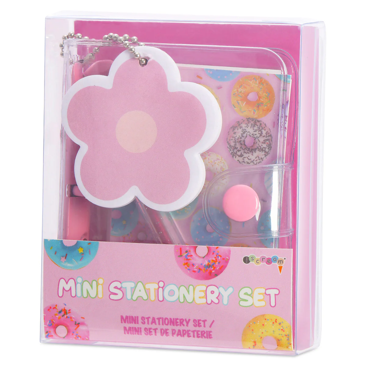 Donuts Mini Stationery Set - Image 2