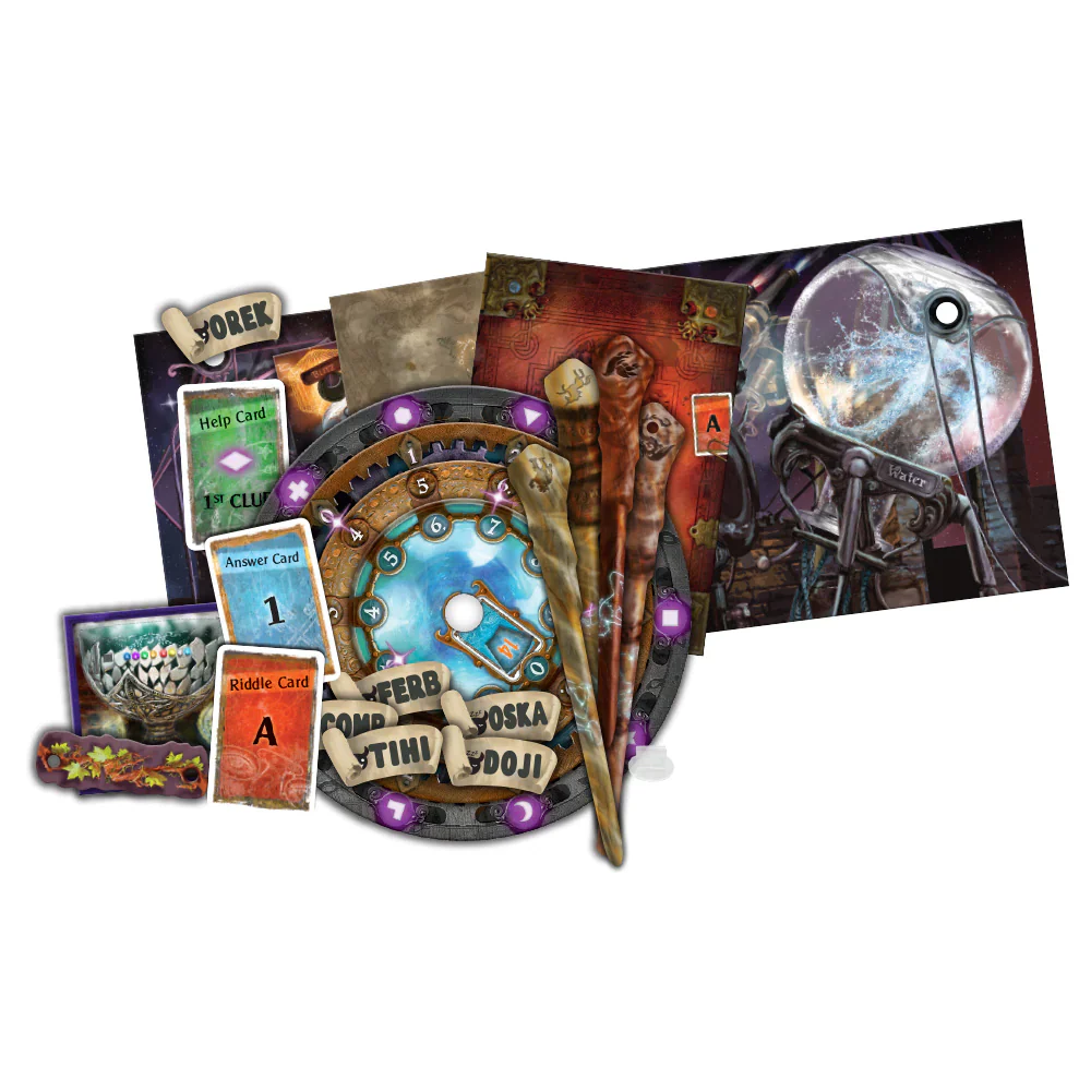 Exit: The Magical Academy Level 2 - Image 2