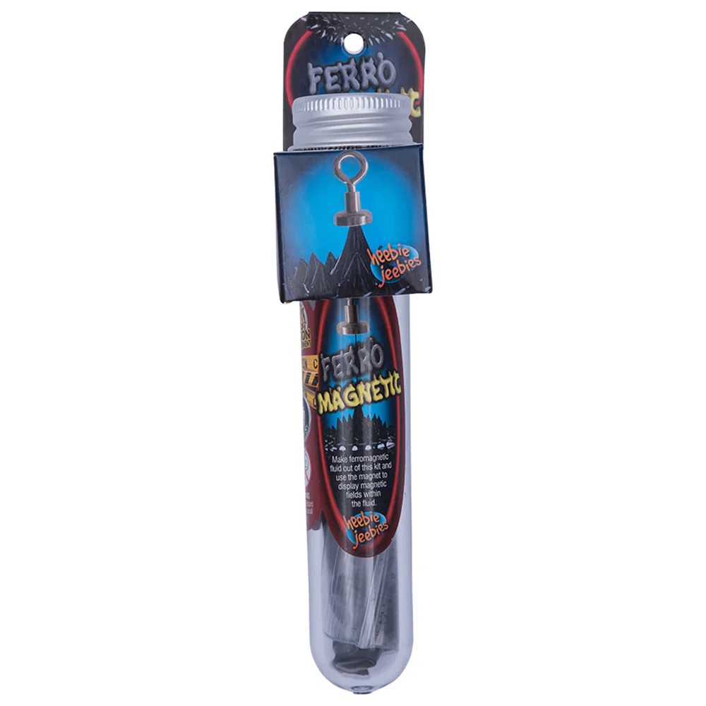 Ferromagnetic Fluid Tube