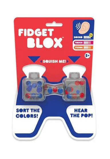 Fidget Blox Keychain - Image 3