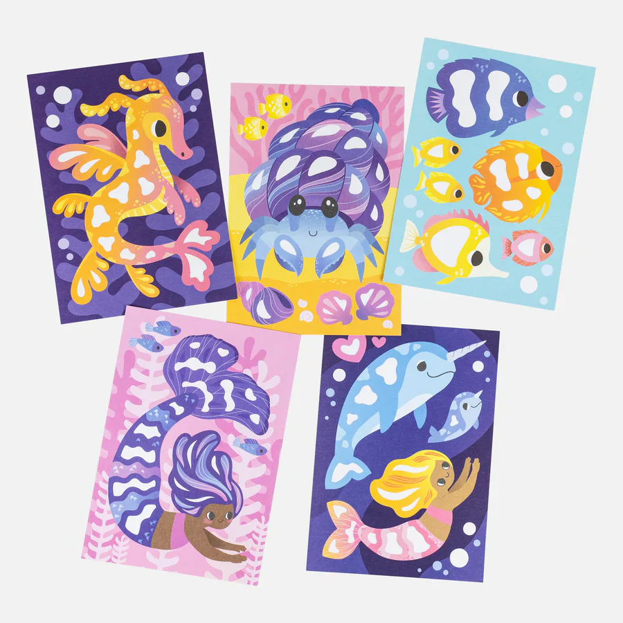 Foil Art Ocean Magic - Image 3