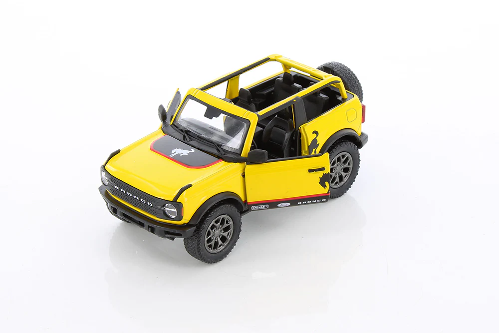 Ford Bronco Open Top - Image 2