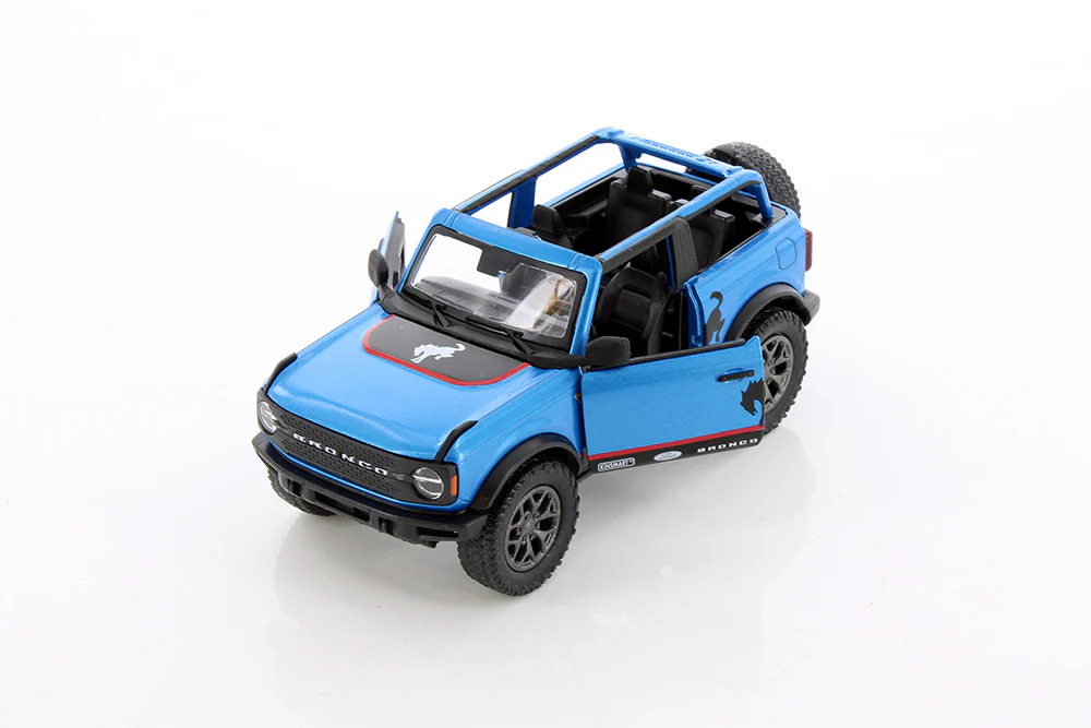 Ford Bronco Open Top - Image 4