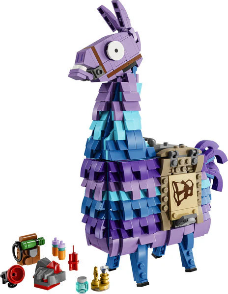 Fortnite Supply Llama - Image 2