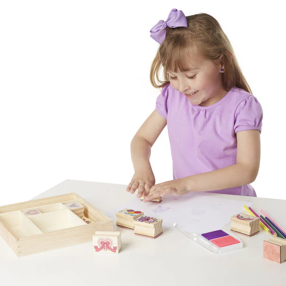 Friendship Stamp Set - Image 2