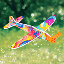 Fubbles Bubble Airplane - Image 3