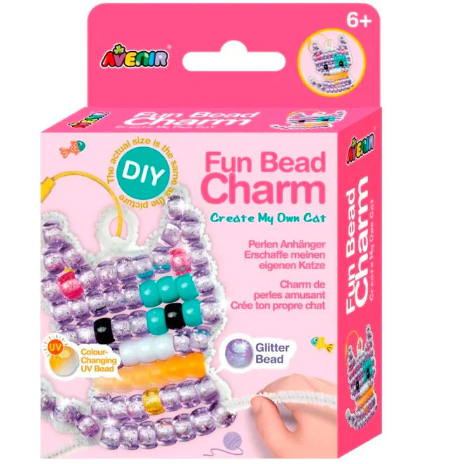Fun Bead Charm - Image 2