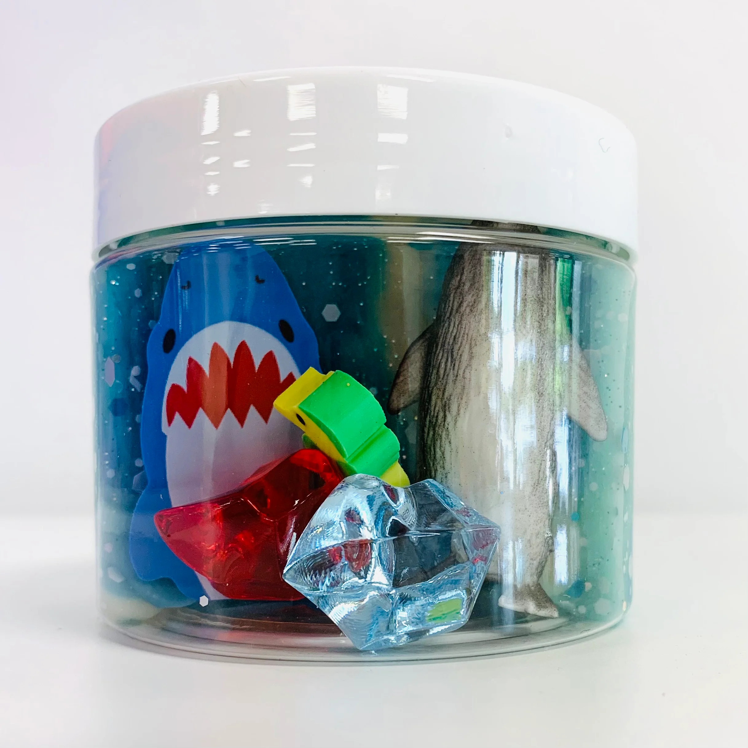 Fun Size Ocean Magical Dough Jar