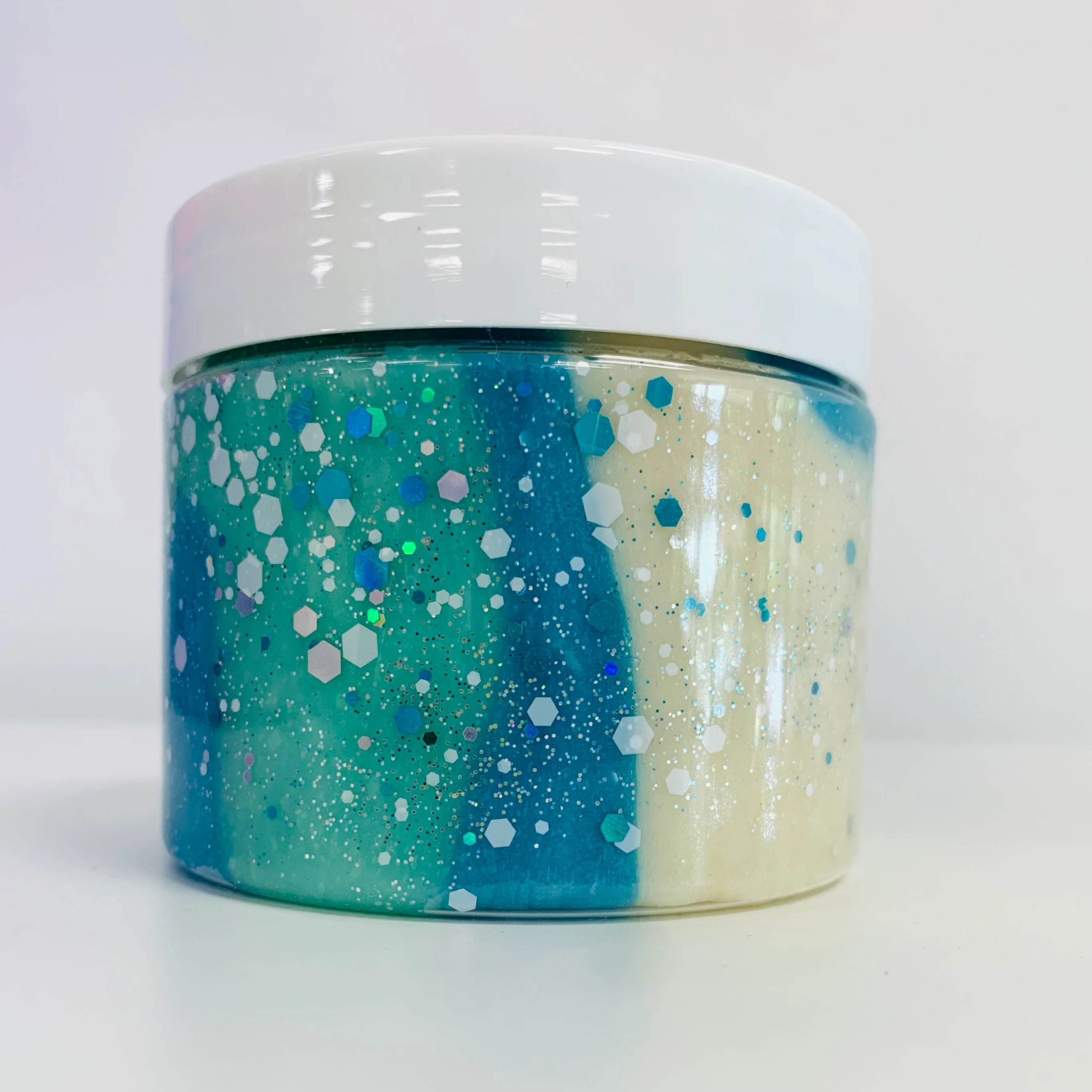 Fun Size Ocean Magical Dough Jar - Image 2