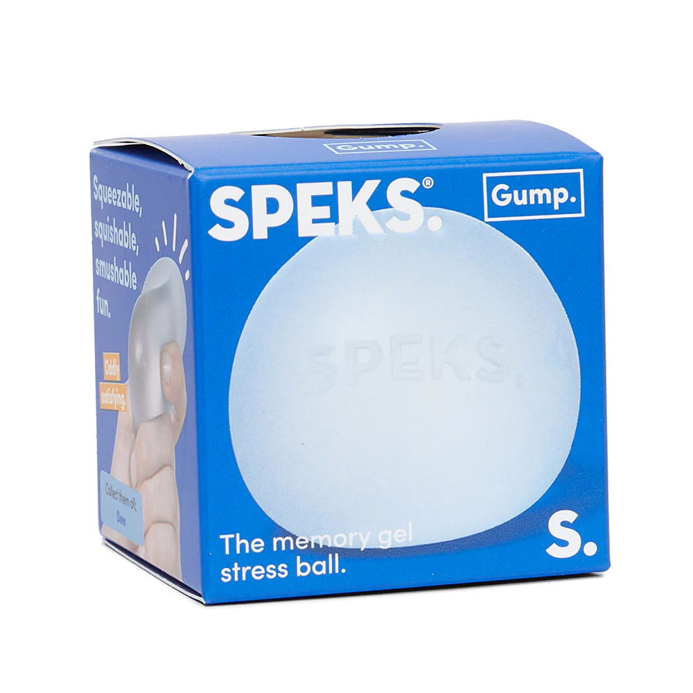 Original Gump Memory Gel Stress Ball - Image 2