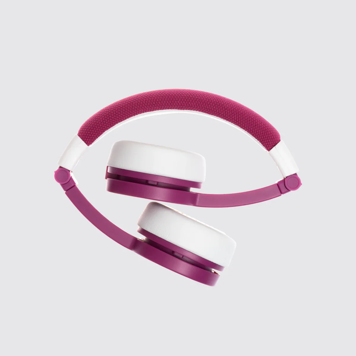 Headphones Purple - Image 2