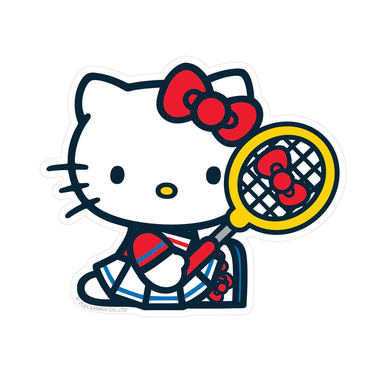 Hello Kitty And Friends Get Active Vinyl Collection - Image 2