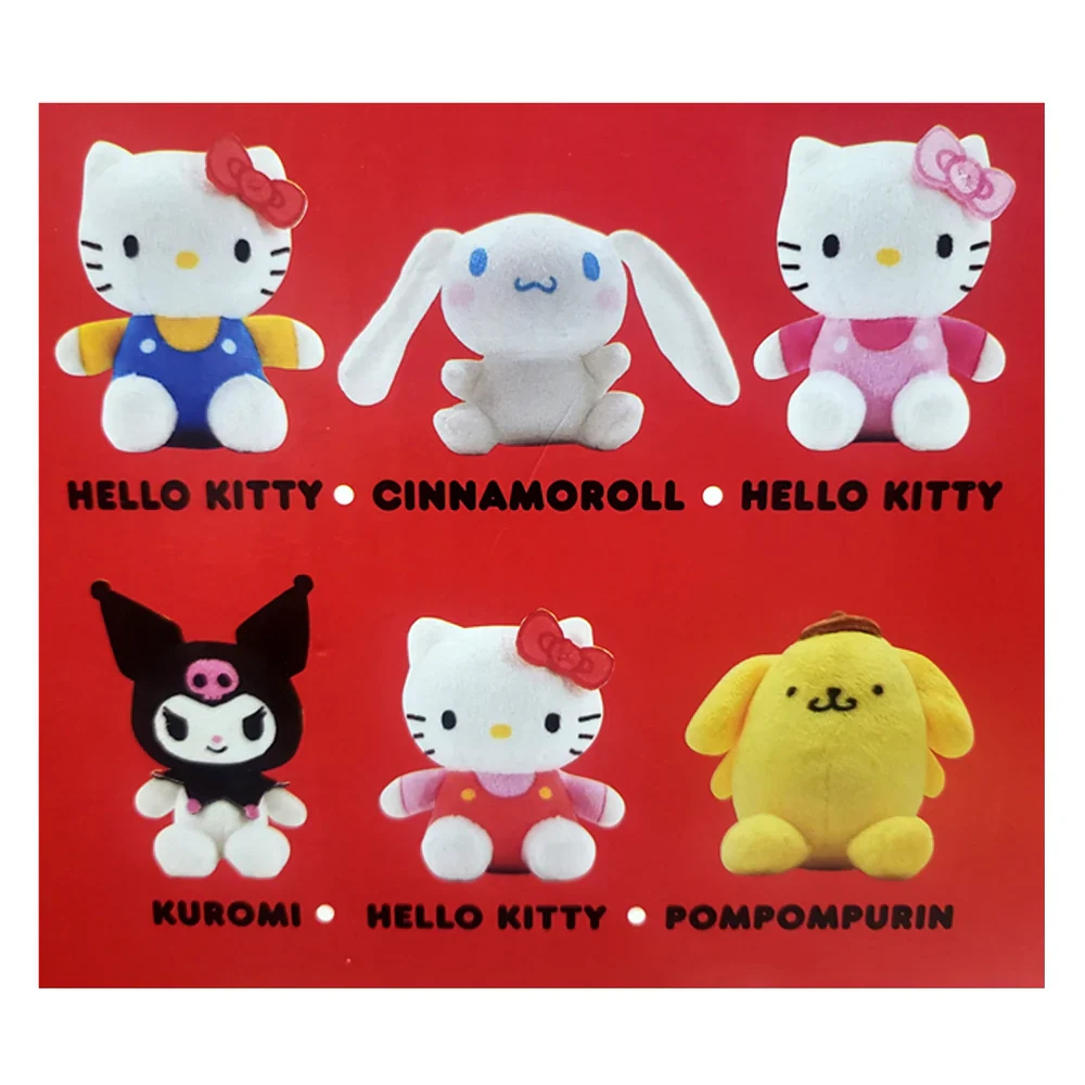 Hello Kitty Micro Teenies Plush - Image 2