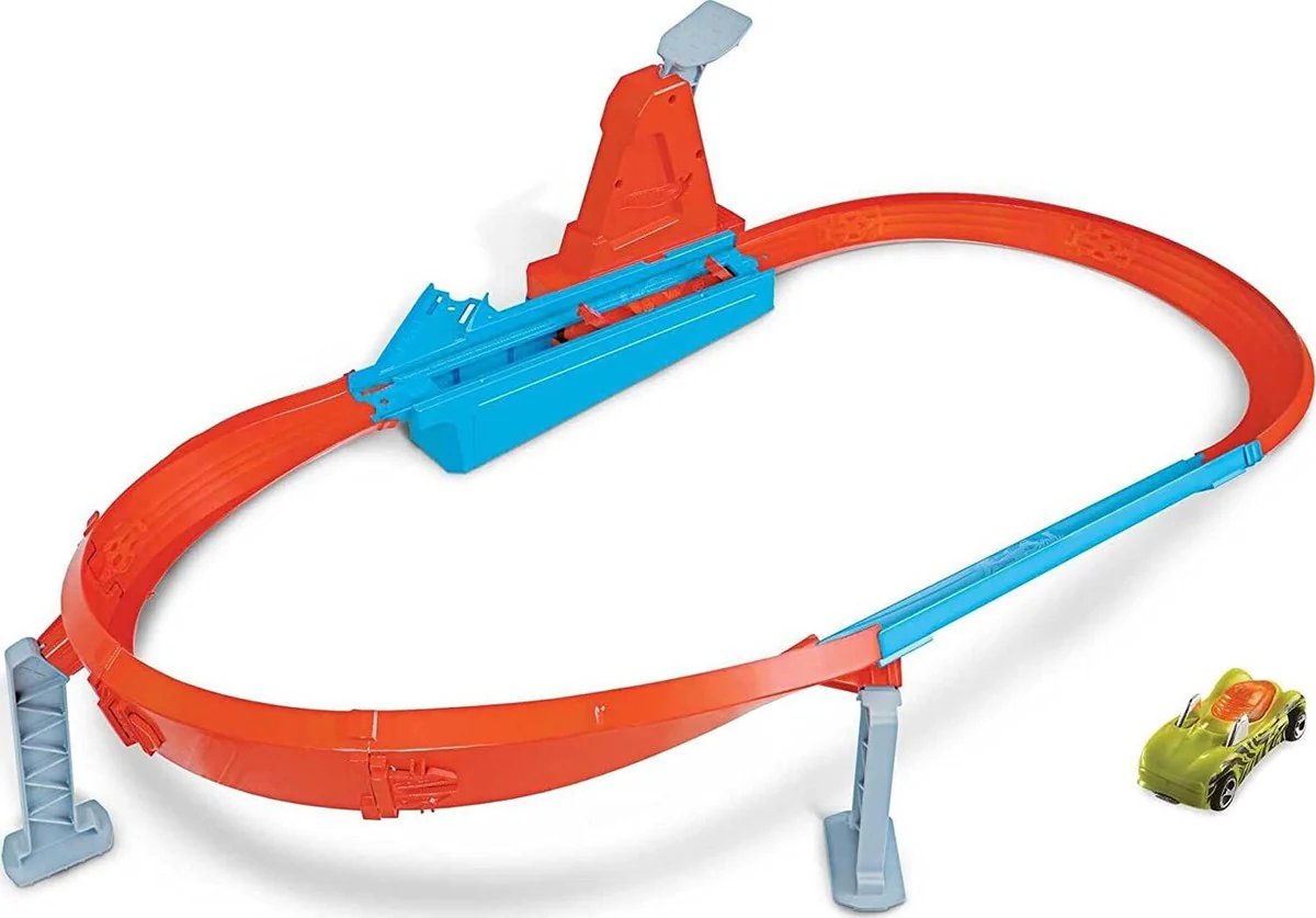 Hot Wheels Championship Track Set - Image 4