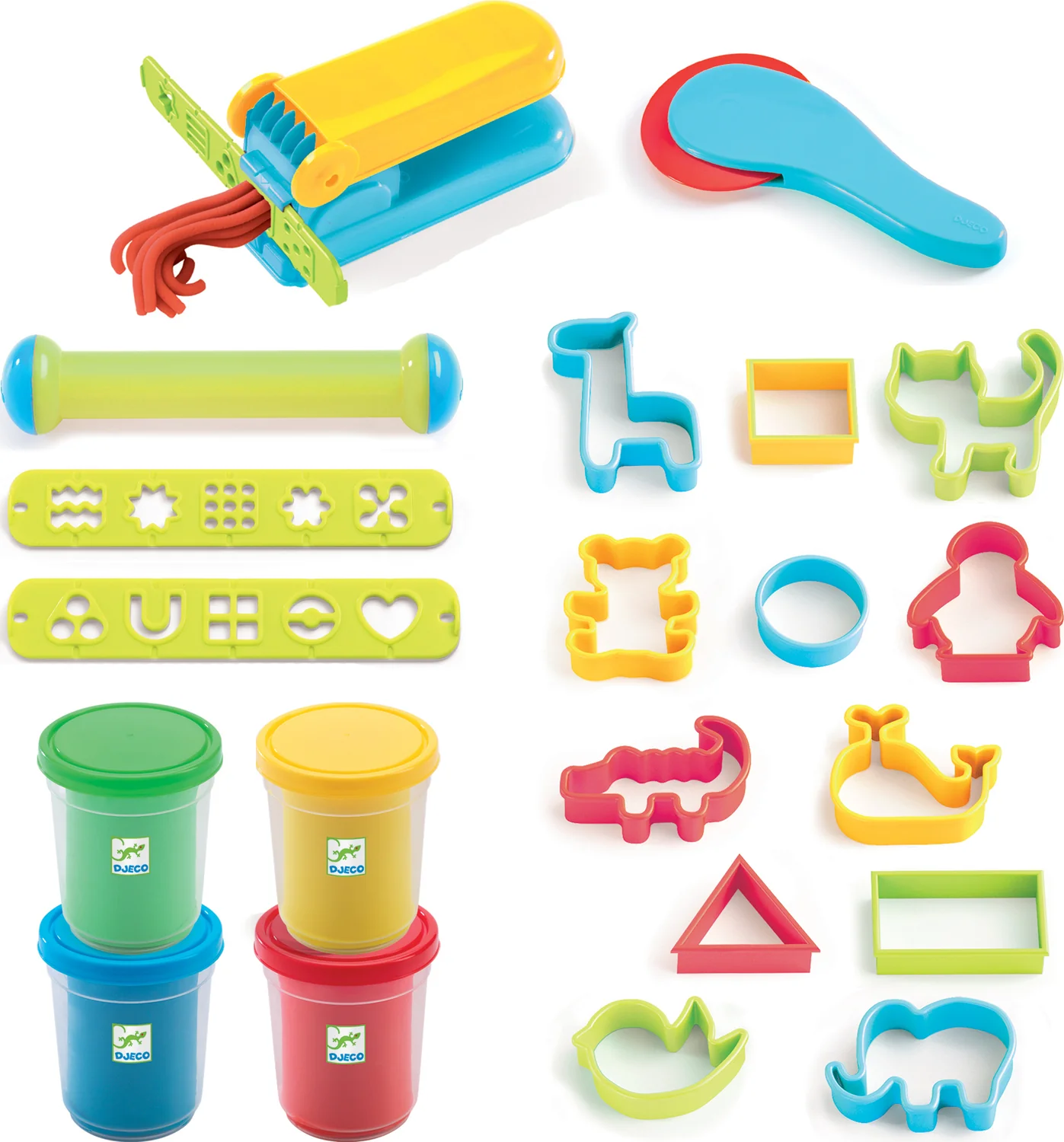 *Introduction To Dough Set Classic - Image 2