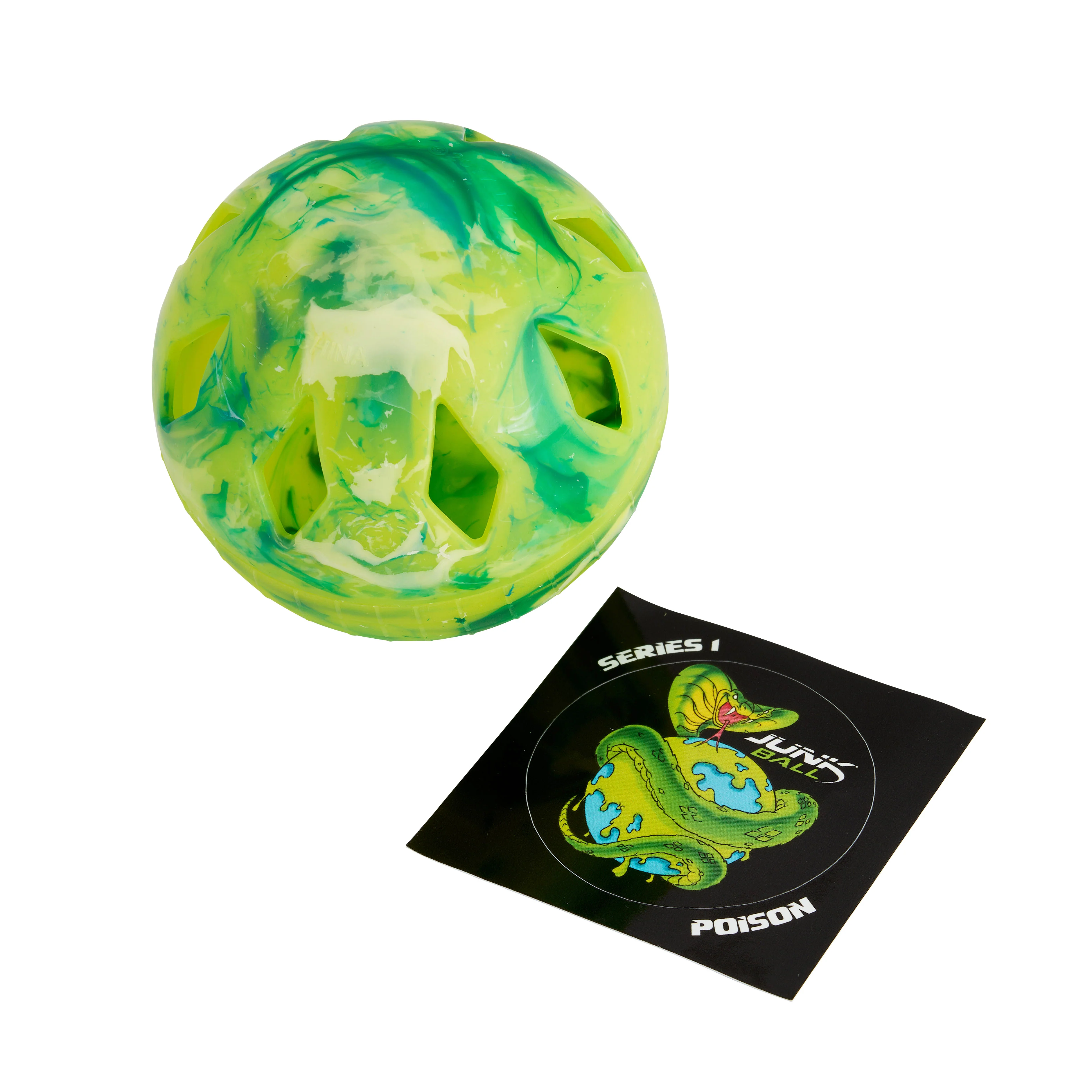 Junk Ball Wild Pitch Collectible Balls - Image 3