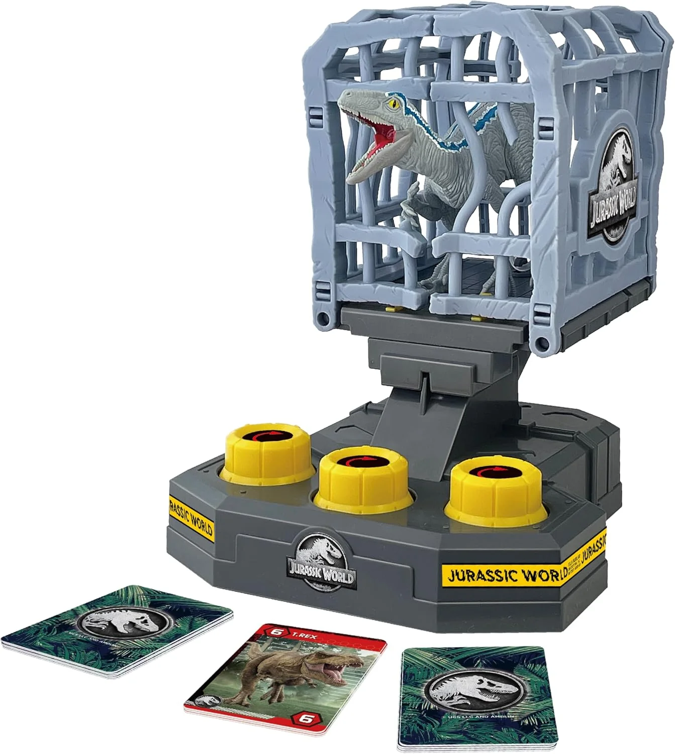 Jurassic World Cage Breaker - Image 2
