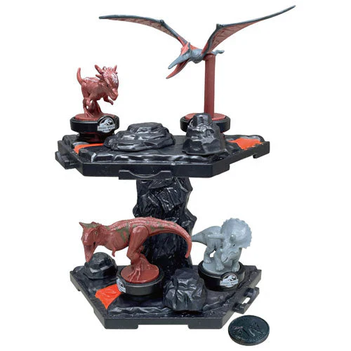 Jurassic World Volcano Quake Balancing Game - Image 2