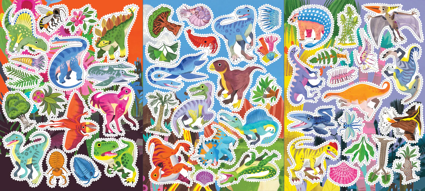 Learn To Draw Dinosaurs Book - Image 3