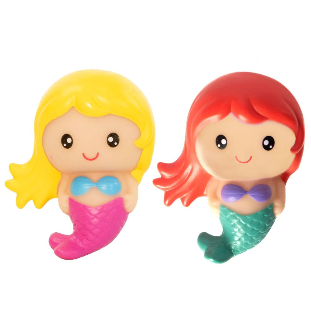 Light Up Floating Mermaid Bath Toy
