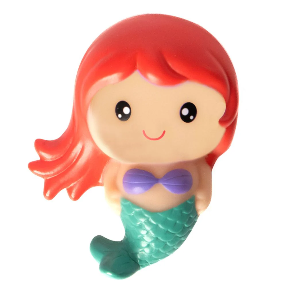 Light Up Floating Mermaid Bath Toy - Image 2